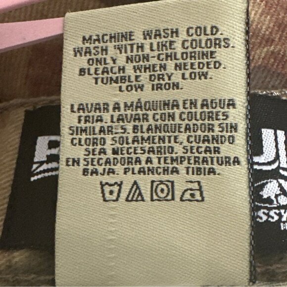 Mossy Oak Mens Break-Up Infinity Camo Cargo Pants SZ XXL Outdoor Hunting Camping - Picture 5 of 11